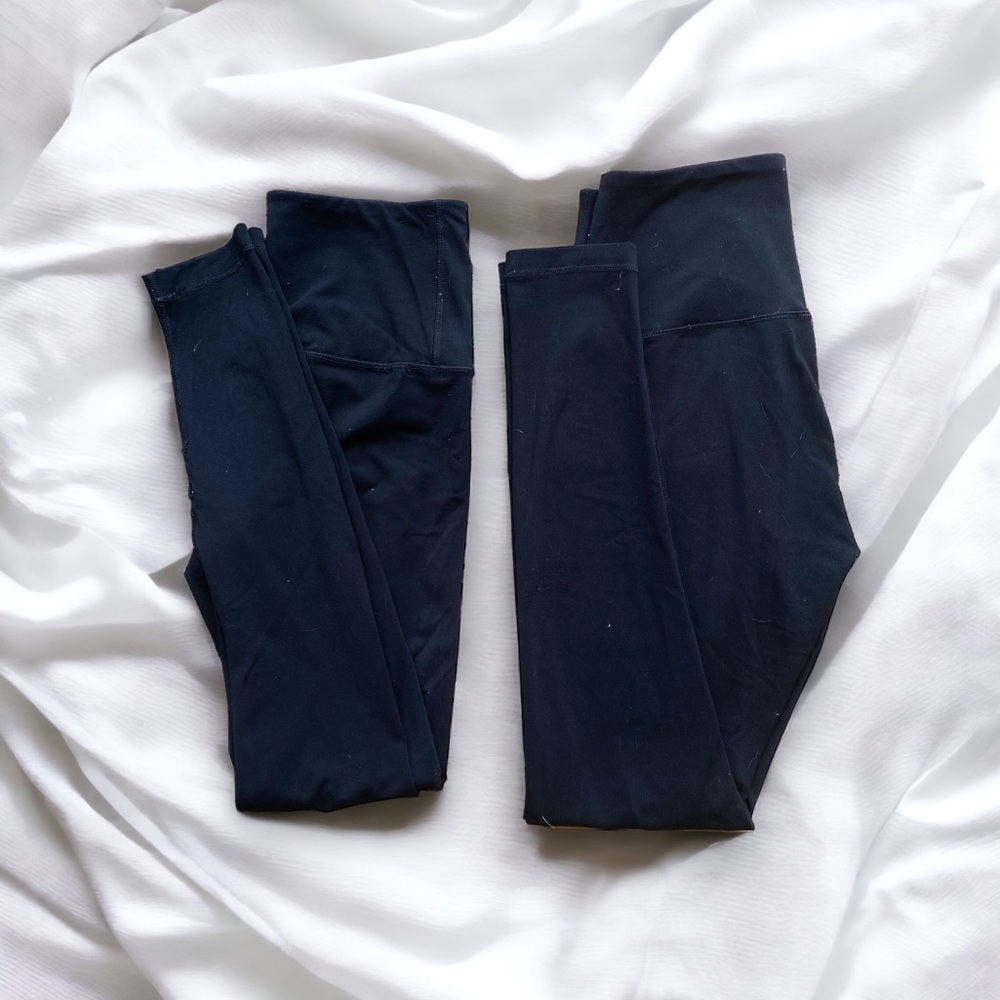 2 PACK 90 Degree Leggings